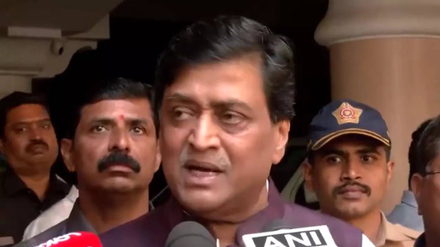 Day after quitting Cong, Ashok Chavan says he is joining BJP