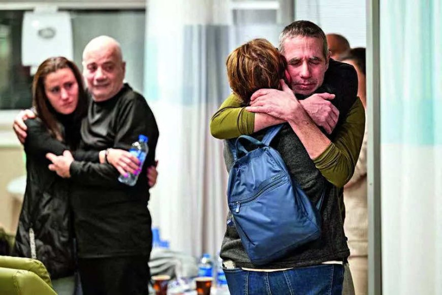 How Israel rescued 2 hostages from Rafah