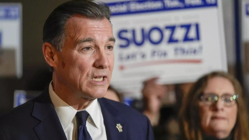 Democrats secure victory, flips seat of scandal-hit New York congressman George Santos