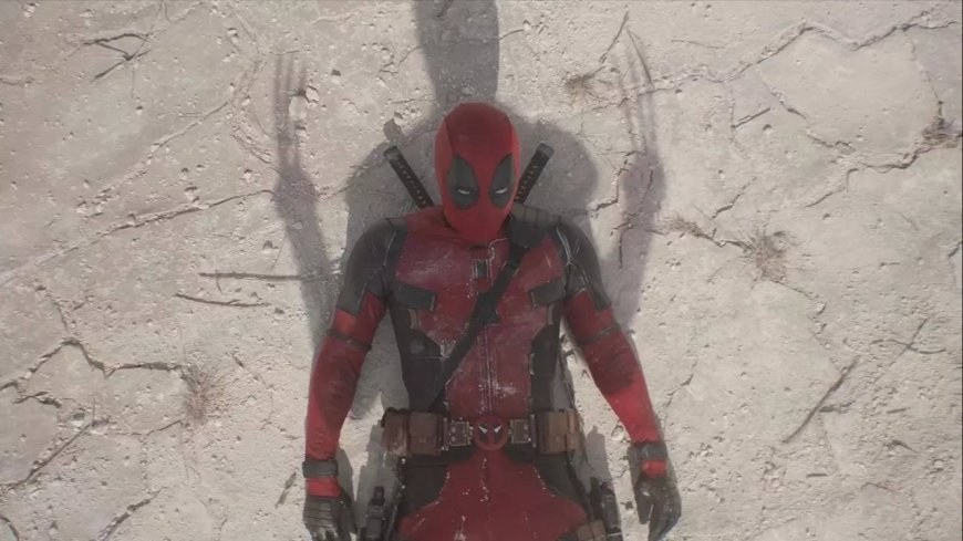 Deadpool 3 trailer smashes records