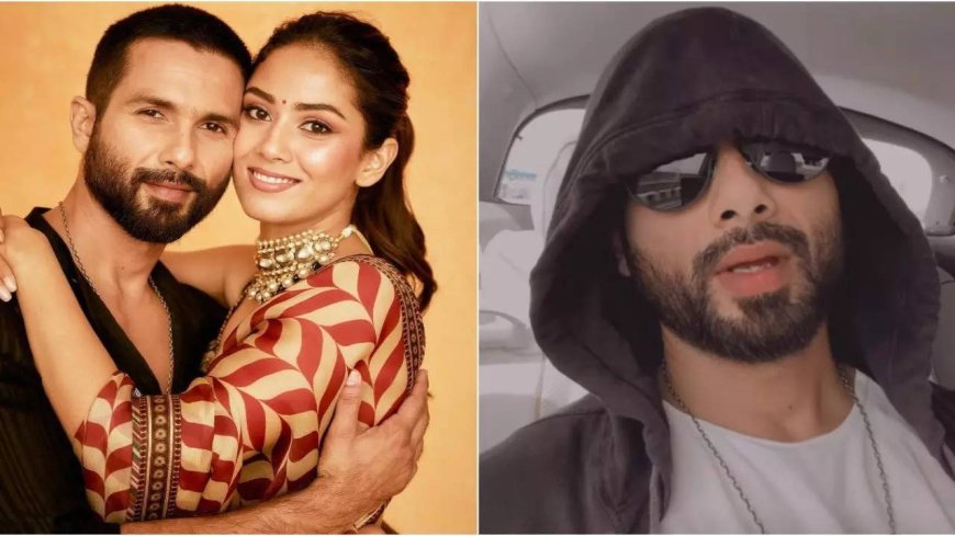 Why Mira is NOT Shahid's Valentine date