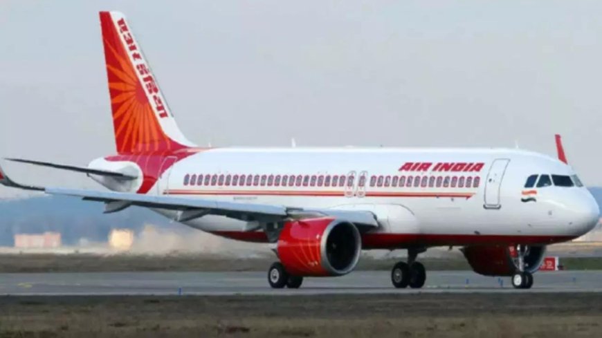 Air India gets notice after 80-year-old flyer dies