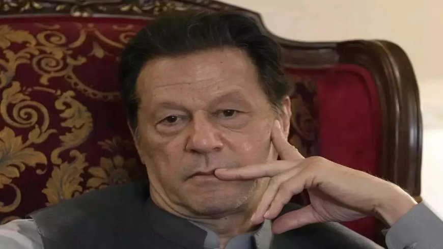 Imran Khan's party claims his wife Bushra's life is in danger