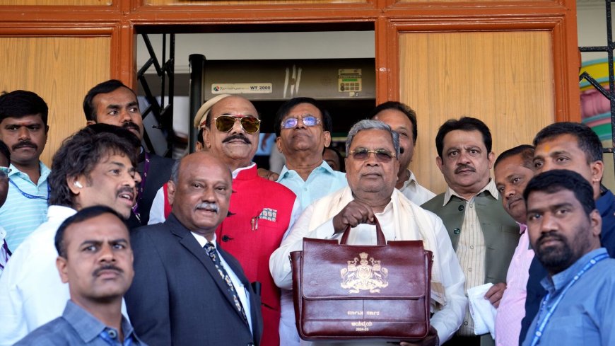 Karnataka lost ₹59,000 crore due to unscientific GST implementation: CM Siddaramaiah slams Centre
