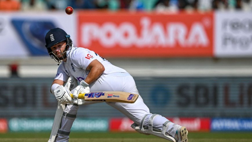 India vs England 3rd Test Day 2 Highlights: Eng 207/2 at Stumps; Duckett hits century; Ashwin picks up 500th wicket