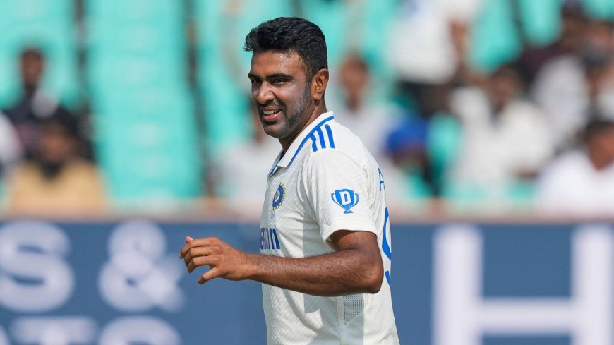 Ind vs Eng: Can India replace Ravichandran Ashwin in Rajkot Test? Here’s what the rules say