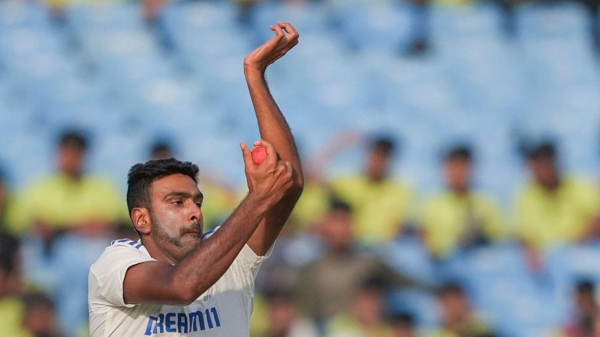 India vs England: Ravichandran Ashwin withdraws from third test due to family emergency