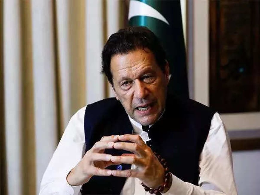 Pakistan: Imran Khan's PTI to sit in opposition in parliament, protest against 'poll rigging'