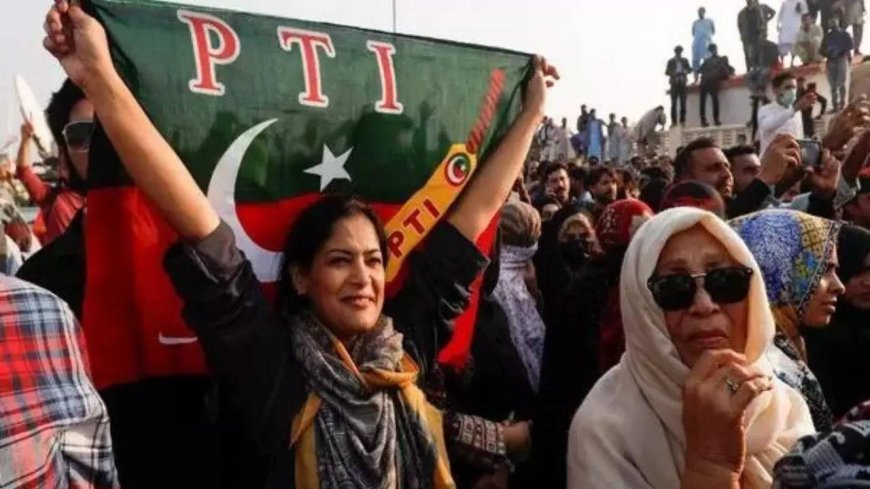 Imran Khan's PTI denied permission to hold protests in Islamabad