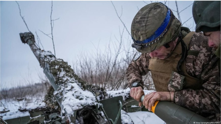 Ukraine troops withdrew from Avdiivka after months of fierce battles, army chief says