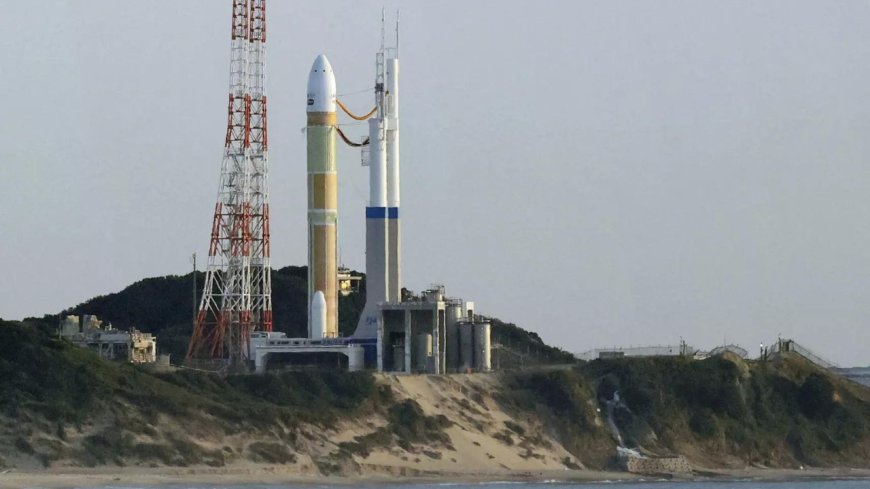 Japan announces successful launch of next-gen H3 rocket