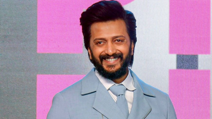 ‘Time to..’, What Riteish Deshmukh told his Congress MLA brother Amit Deshmukh