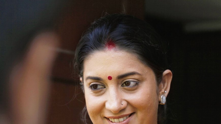 Here's why Smriti Irani &amp; Rahul Gandhi are in Amethi today