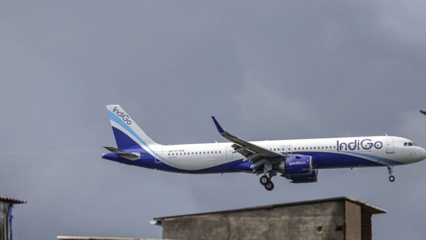 Chart Beat: Why IndiGo’s market share slipped in January