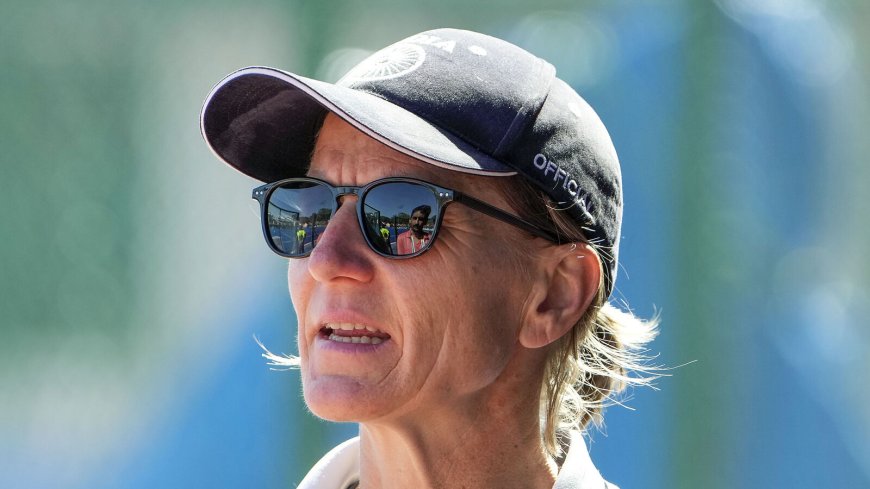 India's women hockey team coach Janneke Schopman says India 'extremely difficult for women'