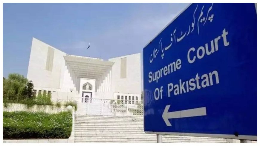 Pak SC dismisses plea seeking annulment of Feb 8 polls over allegations of rigging