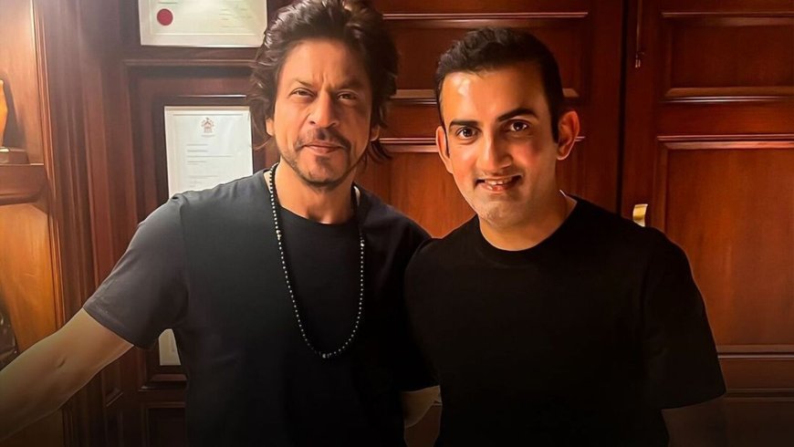 ‘Big fight’ with Gautam Gambhir: Former KKR player reveals why Shah Rukh Khan's team released him