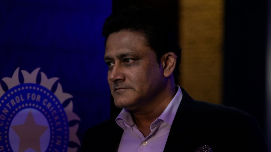 Anil Kumble makes a special demand after R Ashwin's 500th Test wicket: ‘Very proud, you need to finish…’