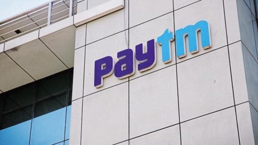 Ahead of the RBI restrictions, MF industry’s shareholding in Paytm increased by 41% in January 2024: Fisdom