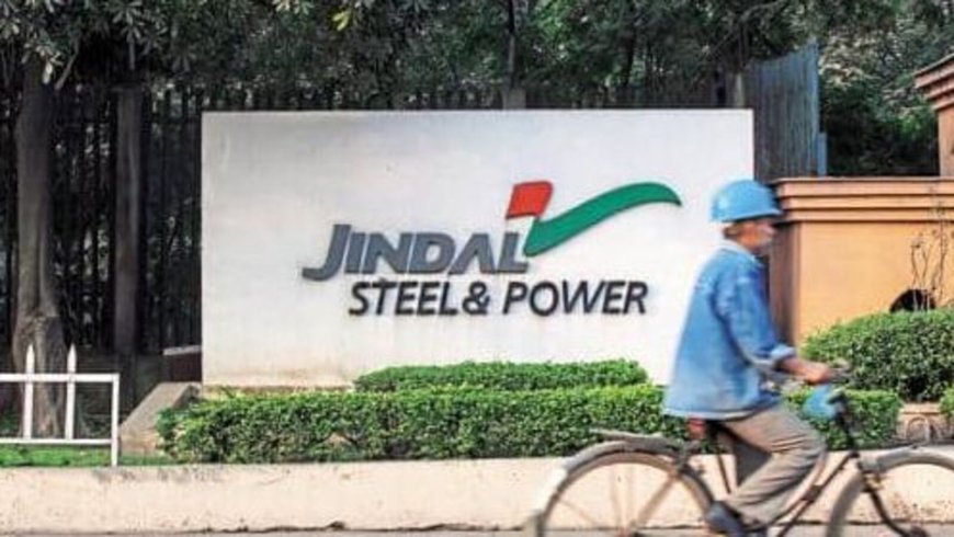 Jindal Steel &amp; Power share price gains 3%: 2 key reasons why analysts expect 12-16% upside for the stock