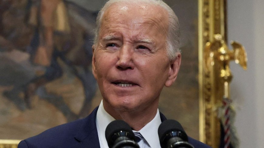 Where the hell this comes from…, Joe Biden slams Donald Trump for comparing him to Alexei Navalny