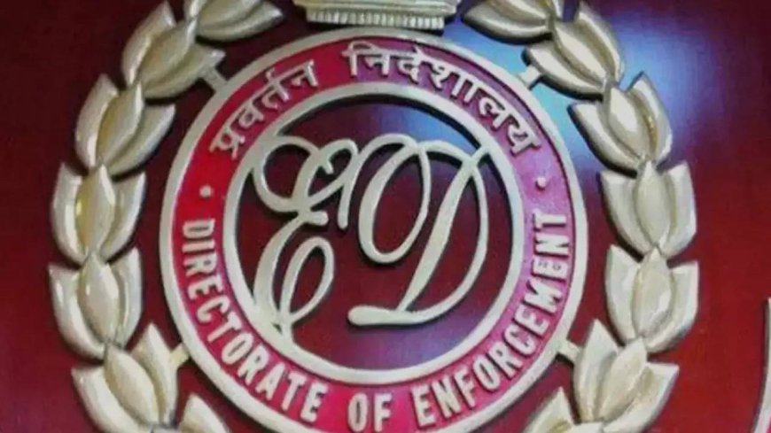 ED searches on locations of Hiranandani group in Mumbai