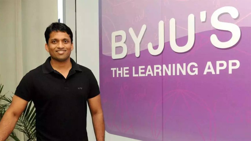 Trouble mounts! ED seeks look out circular against Byju Raveendran