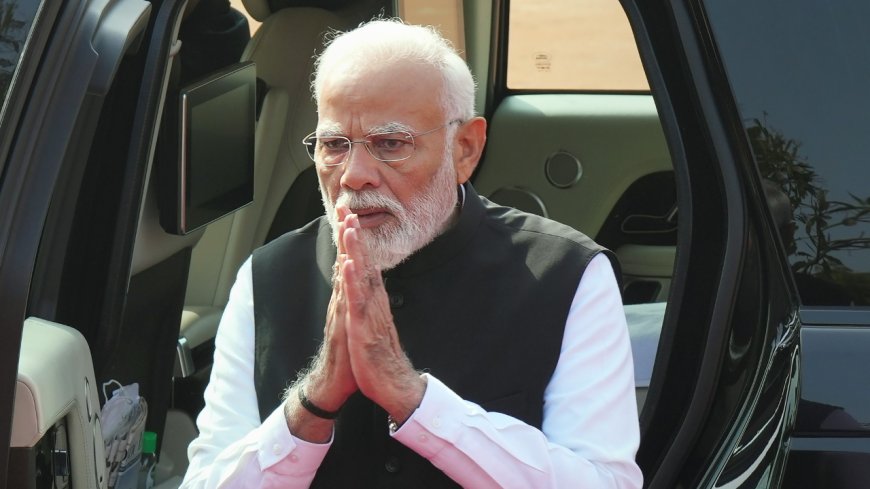 PM Modi most popular global leader: Morning Consult survey