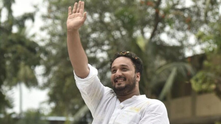 ‘Was asked to shed 10 kilos to meet Rahul Gandhi’, says Congress MLA Zeeshan Siddique