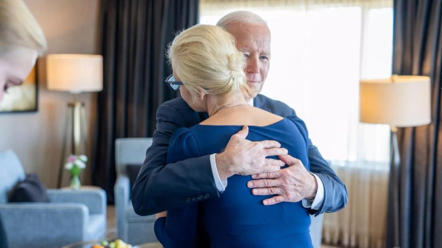 'Alexey Navalny's legacy will carry on': US President Biden meets dead Russian leader's wife, daughter