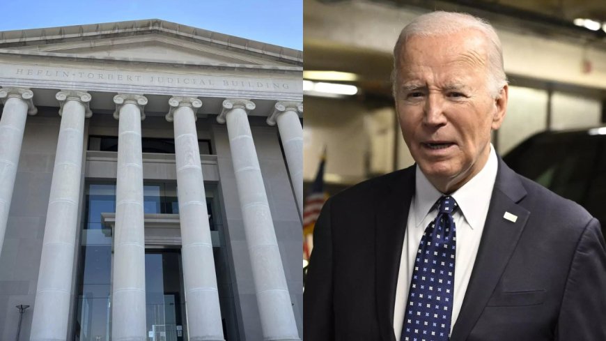 What did Alabama court rule on IVF that Biden termed 'outrageous and unacceptable'