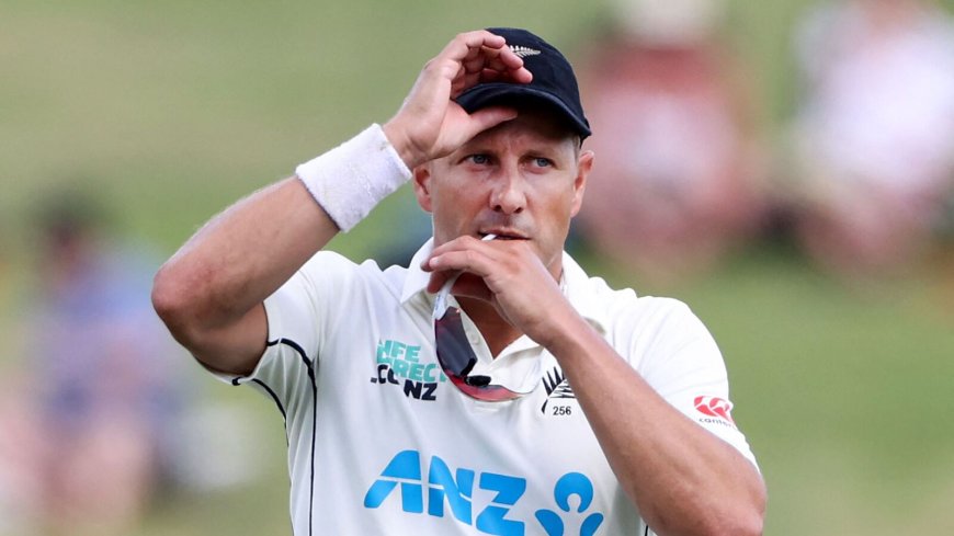 New Zealand pacer Neil Wagner retires from international cricket. All you need to know