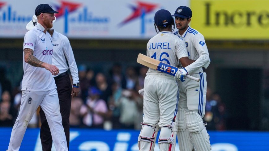 ‘RIP bazball’: Cricketers, fans cheer as India beat England by 5 wickets in 4th Test — here are some reactions on X