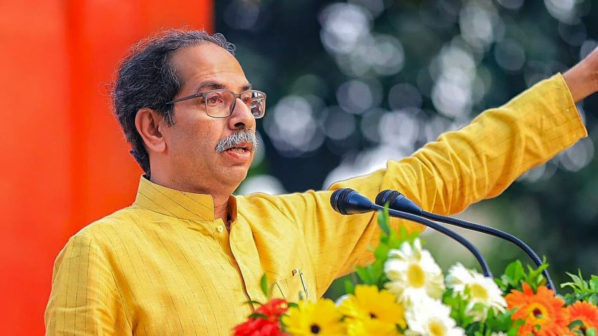 EOW initiates probe against Uddhav Thackeray-led Sena faction in  ₹50 cr fund withdrawal case