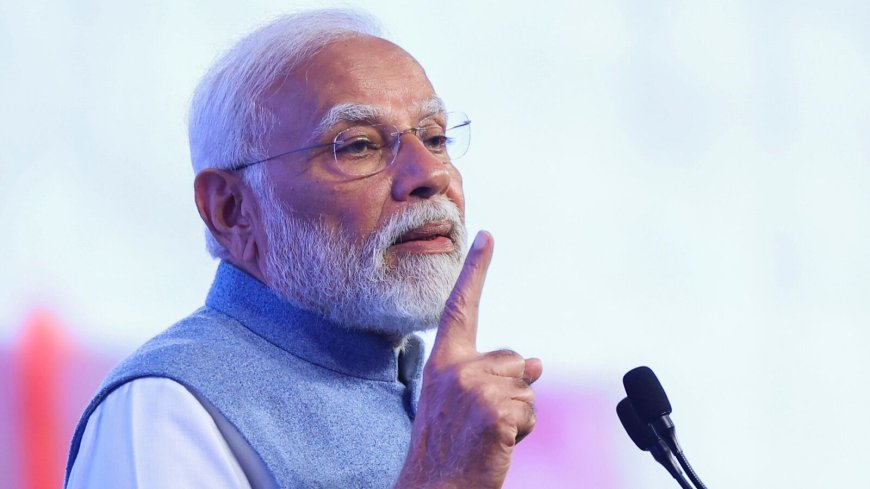 PM Modi in Kerala today: PM likely to unveil Gaganyaan mission astronauts' names, launch space projects worth  ₹1,800 cr