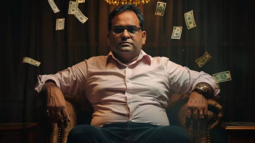 Why did Vijay Shekhar step down from Paytm Payments Bank board?