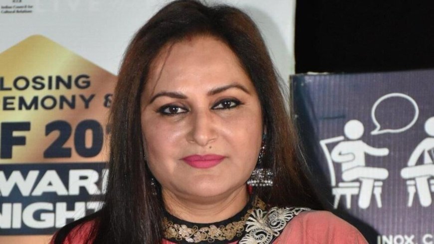 Arrest 'absconding' Ex MP Jaya Prada: UP court asks police to produce her before it on March 6