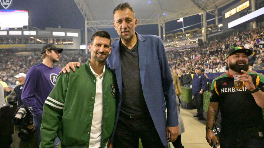 Novak Djokovic back in Indian Wells to compete at the BNP Paribas Open after 5 years