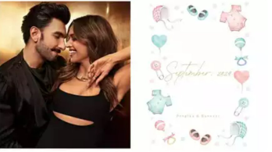 Deepika-Ranveer announce pregnancy, fans shower love