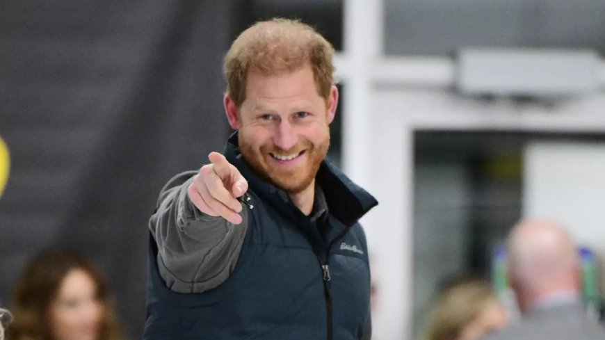 'I would like that person's name': Prince Harry's legal battle over police protection