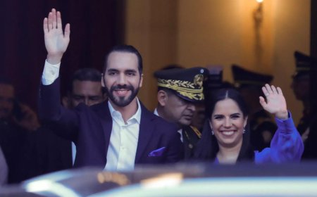 El Salvador prosecutor investigates alleged election irregularities