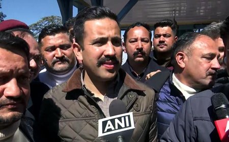 ‘Servant of Himachal’, reads minister Vikramaditya Singh's Facebook bio amidst political crisis