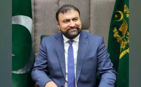PPP's Sarfraz Bugti elected Balochistan chief minister