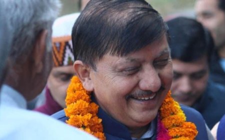 Himachal Pradesh: Rebel Congress MLA Rajinder Rana claims to be in touch with ‘9 more who are feeling suffocated’