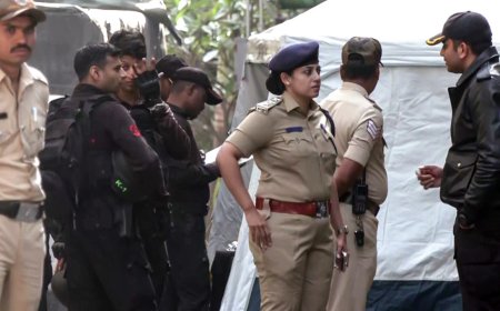 'Will cause large explosions if ...': Karnataka CM, other top officials get bomb threat emails