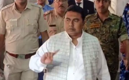 Sandeshkhali case: West Bengal govt moves SC against CBI probe