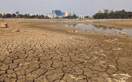 The Bengaluru water crisis and how the Karnataka govt is tackling it