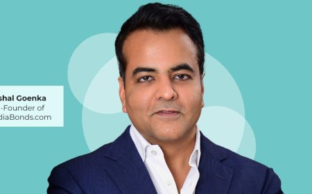 Index inclusion a game changer for Indian fixed-income markets: Vishal Goenka of IndiaBonds.com