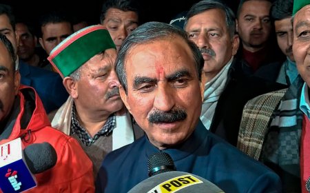 Himachal political crisis: 11 MLA, including Cong rebels, reach Uttarakhand. What's next