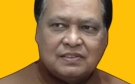 West Bengal BJP MP Kunar Hembram resigns ahead of Lok Sabha polls 2024, cites ‘personal reasons’